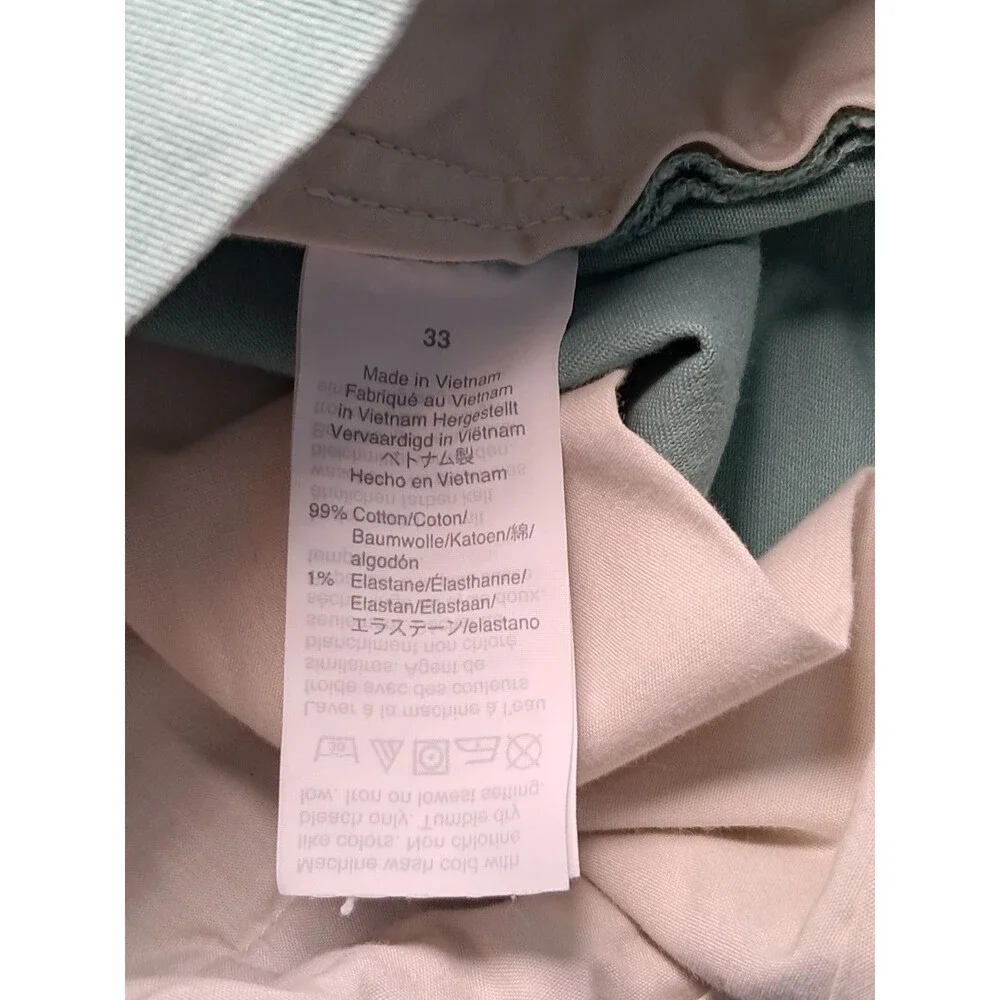 J.Crew Size 33 Portsider 9